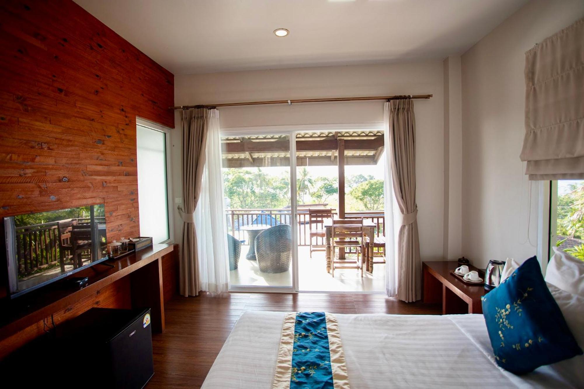 Bakantiang Resort Koh Lanta Exterior photo